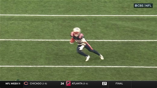 Patriots' top plays vs. Jets | Week 11