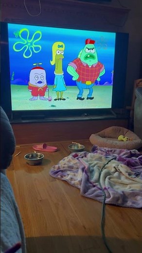 SpongeBob SquarePants-20,000 Patties Under the Sea(Season 5 Episode 17)short