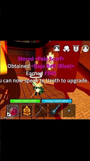 Blox Fruits: Complete Dojo Belt Guide! (Green, Blue, & Purple)