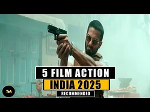 🔥 5 Film Aksi India Terbaru 2025 yang Penuh Aksi Brutal💥 | Best New Indian Action Movies 2025