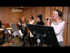 Girls Aloud - With Every Heartbeat - Live Lounge 2007
