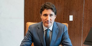 The Justin Trudeau interview, sort of