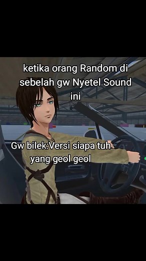 Geol Geol: Trend Lagu Viral di Anime