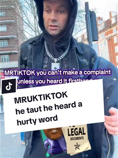 Understanding Hearsay Complaints in Online Disputes