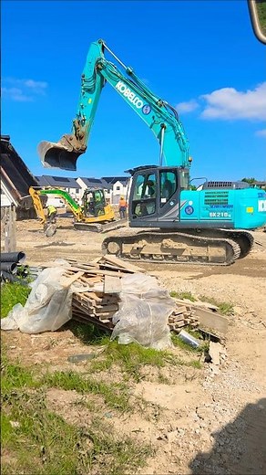 construction site sounds 🇮🇪