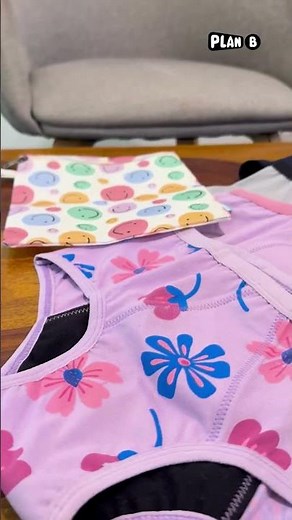 Our Founder Explains: Why Period Panties Are Perfect for Tweens 🌸 #FirstPeriod