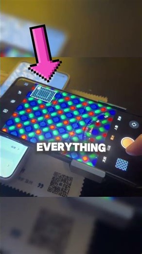 Whats Actually Inside Your Phone Screen?