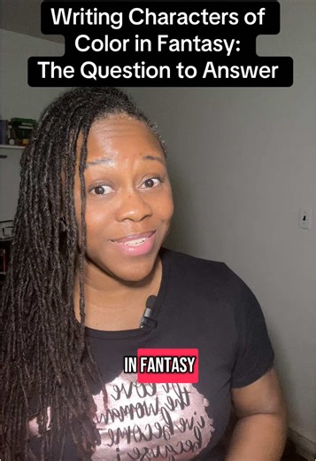 Writing Characters of Color in Fantasy: Understanding Diversity