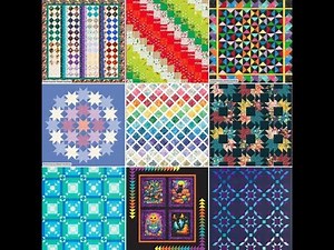 Free Robert Kaufman Quilt Patterns for Every Skill Level