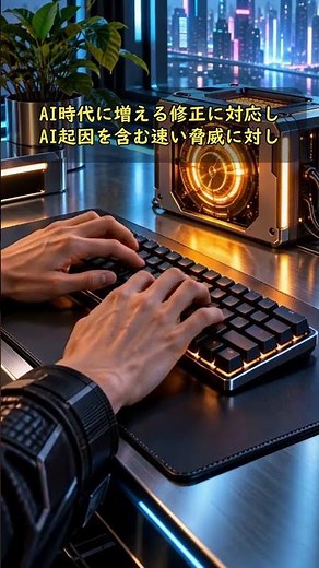 Google Chromeが更新周期を2週間に短縮！AI時代のセキュリティ迅速化で何が変わる？