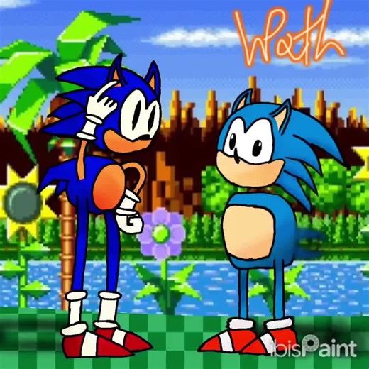 The Orange King on TikTok