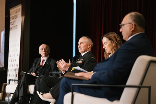 ASPI Defence Conference: Putting the ‘national’ in national preparedness and resilience | The Strategist