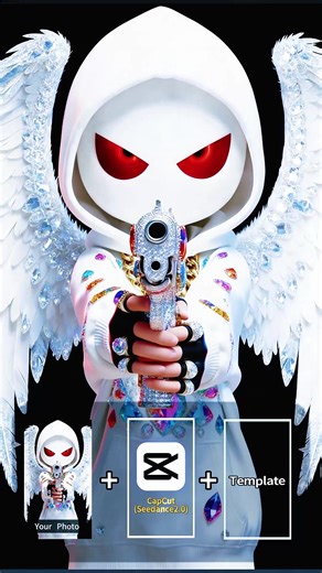 Unreal iPhone 4K Live Wallpaper: Seedance 2 on CapCut