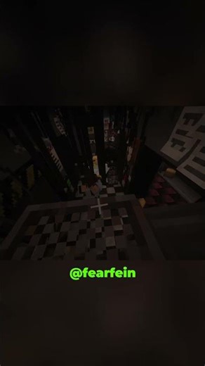 THIS WAS TERRIFYING FNAF MINECRAFT VR