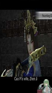 I'd fold too if I saw Zhen Ji