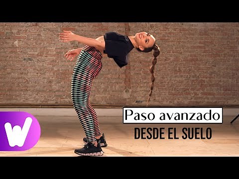 Cómo levantarse del suelo ¡¡EJERCICIO AVANZADO!!