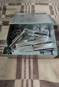 Como hacer un METALOFONO instrumento para hacer NOISE