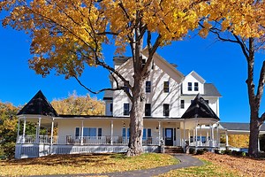 Wylder Windham Is a Mountainside Escape in the Hudson Valley