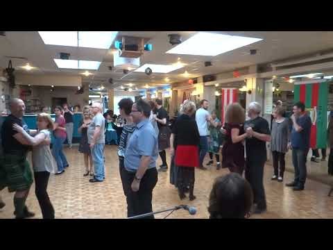 Irish Set Dance • Skibbereen Set Fig 4