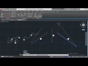Parametric Tab in AutoCAD