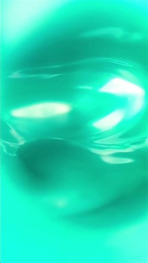 the inside of a blue clue bottle 😍😍