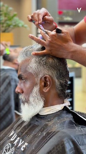 Classic Haircut ✂️ | Timeless, Clean & Effortlessly Sharp Men’s Style 2025 🔥#menshaircut