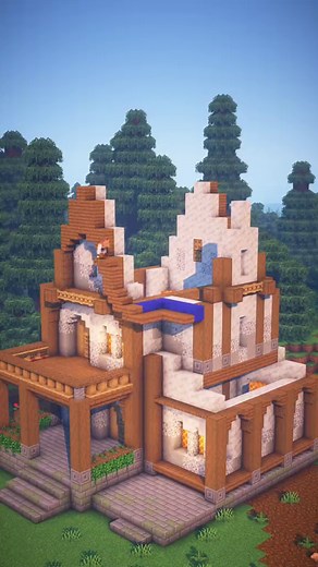 Building a Fantasy House in Minecraft: Tutorial and Tips