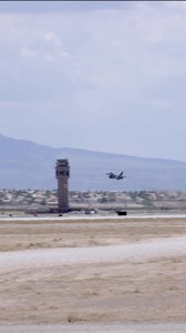 31K views · 1.4K reactions | #RedFlag 21-3 has officially taken off, and so have the jets! These next three weeks be sure to keep your eyes out for some heavy machinery taking over these Vegas skies! Have you spotted any today? #RFNAFB | #FightsOn | #ReadyAF | 1st Fighter Wing | Air Combat Command | Nellis Air Force Base | Facebook