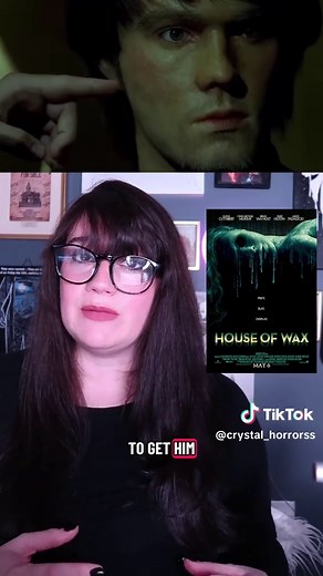 HOUSE OF WAX (2005) Streaming on Tubi A group of teens are unwittingly stranded near a strange wax museum and soon must fight to survive and keep from becoming the next exhibit. #bodyhorror #slasherhorror #horror #thriller #houseofwax