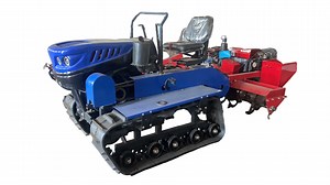 [Hot Item] 25HP 35HP Compact Structure Mini Tractor for Garden and Farm Use