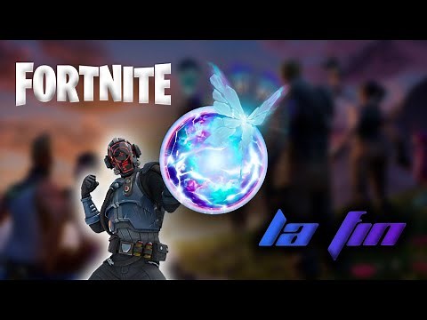 Musique de l'événement La Fin | Fortnite CH1 SX