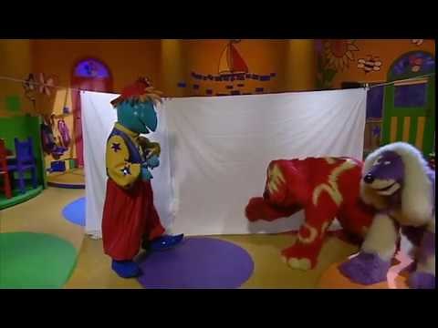 Tweenies - Can You Be What I Can Be? Sing Along (Night Time Magic)