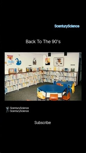 Growing Up In The 90's #science #nostalgia #90s