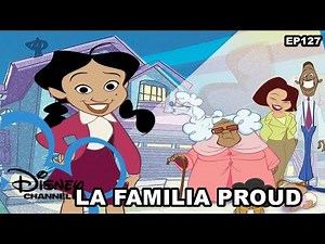 SERIE OLVIDADA o PERDIDA: LA FAMILIA PROUD