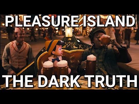 Pinocchio (2022): The Dark Truth About Pleasure Island | Disney
