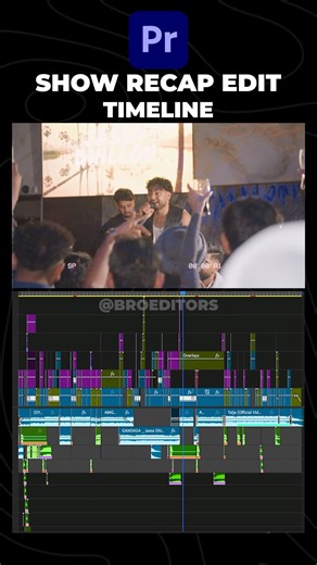 An editing company on Instagram: "Jassa Dhillion Show Recap Next day edit fully edited in Premiere pro 2025"