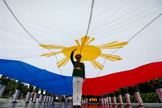 Palace orders gov't agencies to support 127th Independence Day Celebration