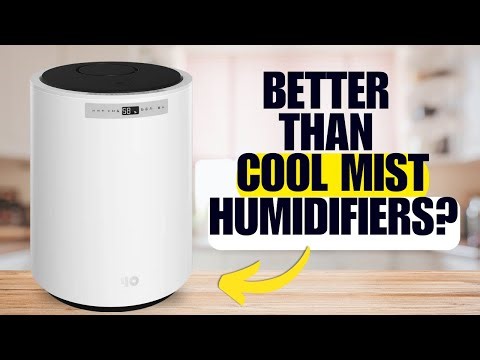 Stop Buying Evaporative! Why Steam Humidifiers Win (Y&O Steam Whole House Humidifier Review)