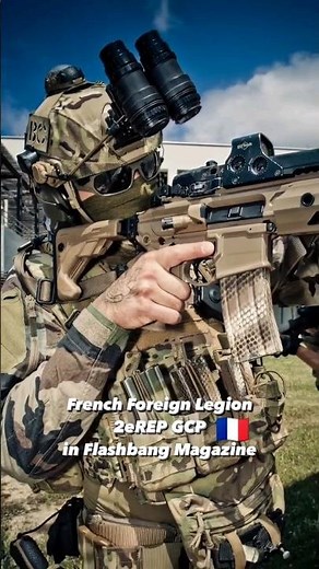 LEGION ETRANGERE GCP 2 REP ⚜️🇲🇫#operacoesespeciais #légionétrangère #frencharmy