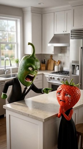Fruit Drama: Feeling Not Enough in Love
