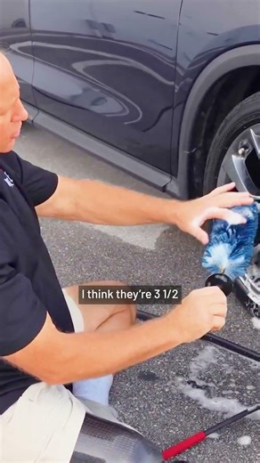 Mike's Tip for Cleaning Wheel Barrels