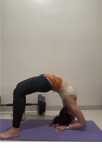 Tutorial Dance No Na: Cara Melakukan Kayang dengan Christy