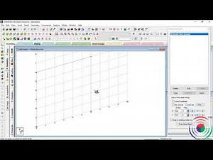 STAAD Pro:- How to use Insert Nodes in STAAD Pro