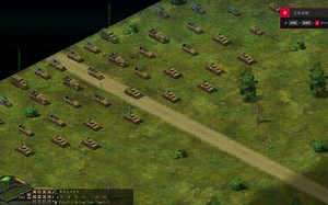 1942年夏季，装备的IV号G型L43装甲连准备突破河流建立墙头堡，不再恐惧T-34，但是还是怕苏联攻击机玩命