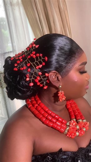 Bridal Hair Installation Tips for Anambra Brides