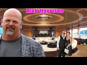 Rick Harrison's 4 Wives, 6 Children, Houses, Cars, Net Worth & Lifestyle 2025