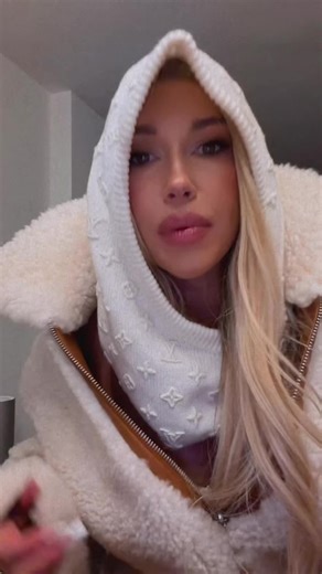 Louis Vuitton Event Outfit Inspiration with Balaclava