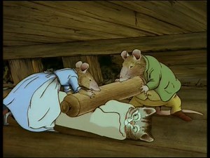 The World of Peter Rabbit and Friends - The Tale of Samuel Whiskers or the Roly-Poly Pudding (1993)