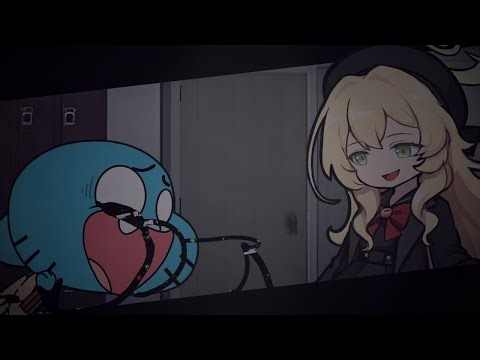 CHILD'S PLAY PLUS - Pibby Gumball Vs. Niyaniya [Pibby Apocalypse+ FNF x Blue Archive]