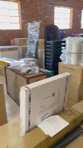 The Deputy Minister of Small Business Development, Dipuo Peters is handing over working materials and equipment to informal traders under the Informal and Micro Enterprise Development Programme (IMEDP) in Dikgatlong Local Municipality, Northern Cape. The Informal Micro Enterprise Development Programme (IMEDP) is part of the National Informal Business Upliftment Strategy (NIBUS) that seeks to uplift and accelerate the growth of informal businesses within the informal economy. | Department of Smal